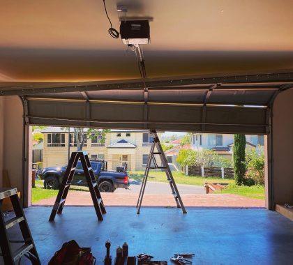 Affordable Garage Door Maintenance in Cape Town